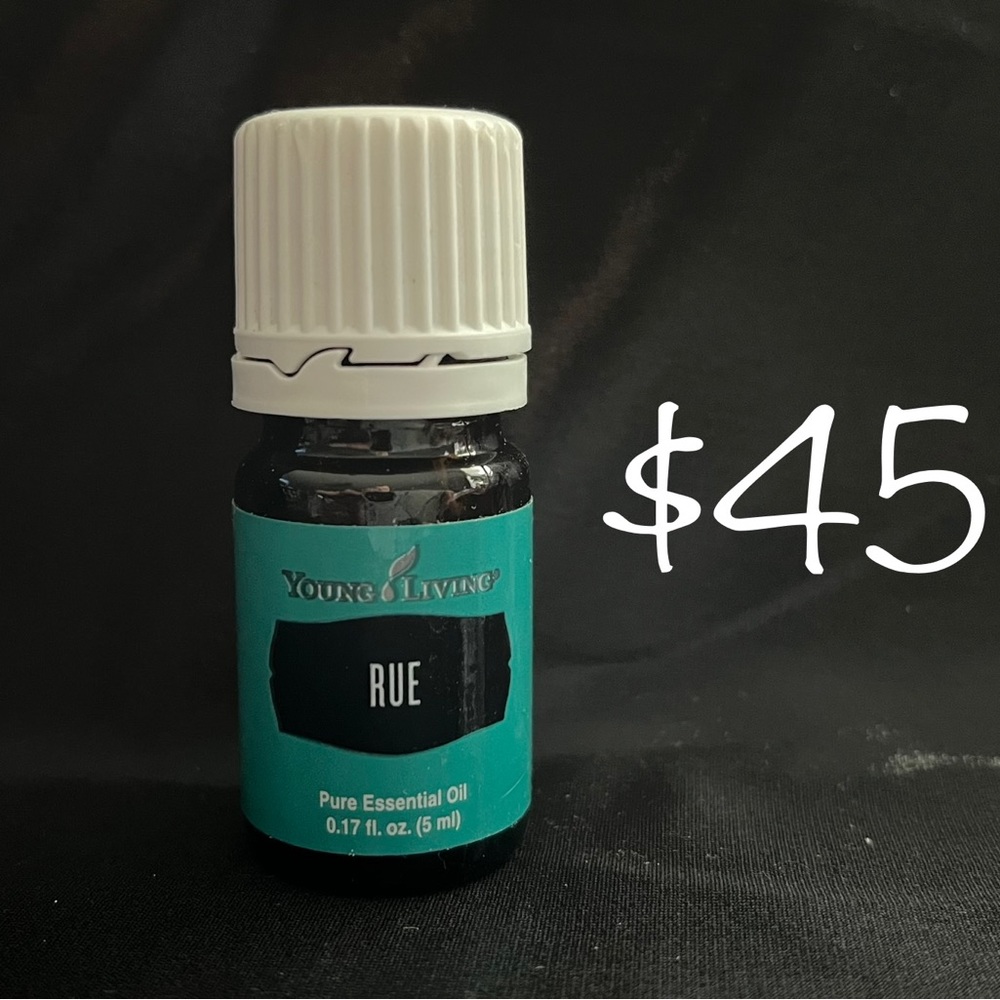 RUE - Young Living Essential Oil